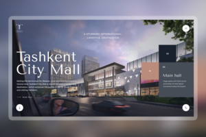 Tashkent City Mall