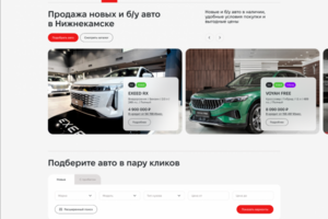 Автодилер Нижнекамск