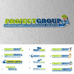 Лого Project group