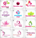 Лого Красивые Люди