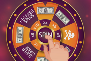 Casino Wheel
