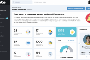 CRM Webka