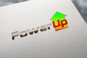 Логотип PowerUp