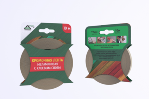 Топпер для кромочной ленты