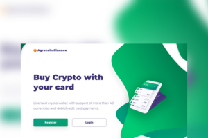 Agrocoin.Finance