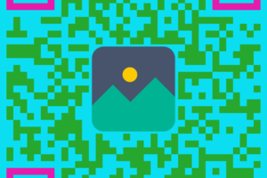 QR-коды.