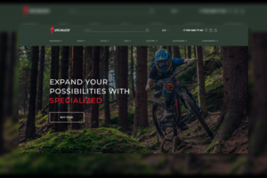 SPECIALIZED