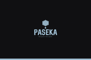 Разработка логотипа для производства крем-меда Paseka
