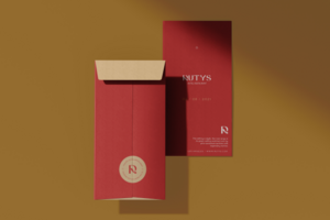 Брендинг для отеля RUTYS