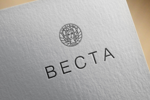 Логотип для компании Веста