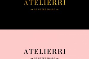логотип "Atelierri"