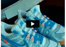 Reels - sneakers