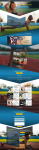 Landing Page о фитнесе