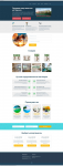 Landing Page - Продажа Апартаментов