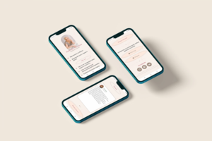 Taplink для психолога