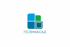 лого для компании "Полифасад"