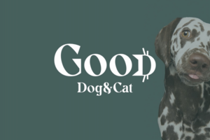 Good dog&cat логотип