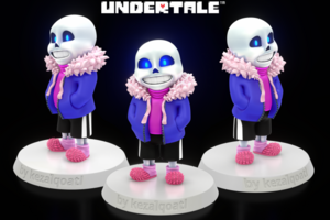 sansa undertale