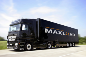 Разработка логотипа для компании MaxLoad
