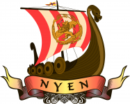 NYEN логотип пивоварни