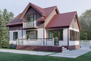 Vacation home project