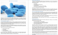 Написание статьи на тему  Viagra Discover Your New Possibilities