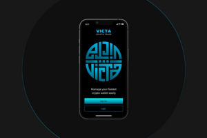 VICTA Crypto Trade - Wallet App
