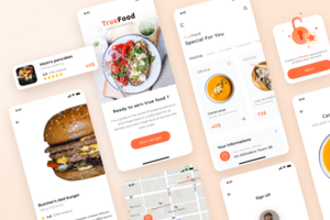 mobile app