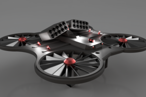 NAVY DRONE mk1