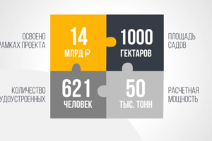 инфографика АПК