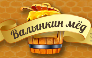 Обложка для группы по продаже мёда