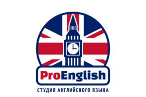 Логотип студии Английского языка