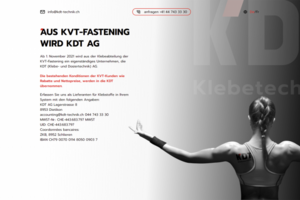 KDT AG