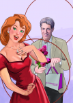 Бриллианты - лучшие друзья девушек