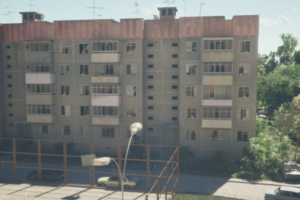 Моделирование и анимация Gamedev