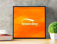 логотип мероприятия browday