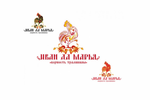 Логотип для бренда