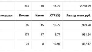 продвижение мероприятий ДР НГ на ВДНХ
