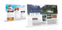 Листовка Pinja