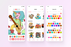 Painting app