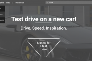 Test drive