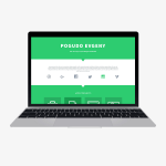 Flat design