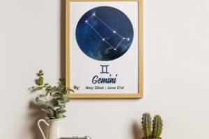 Создание и презентация wall art