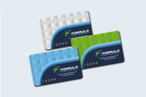 Клубная карта Formula