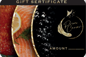 gift sertificate