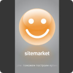 Баннер для Sitemarket
