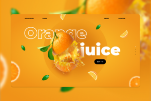Orange juice