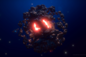 #NVJOB SkyBox Two Colors (Unity)
