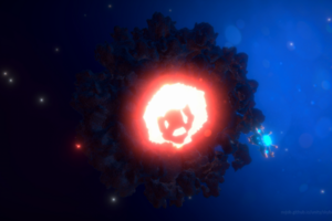 #NVJOB SkyBox Two Colors (Unity)