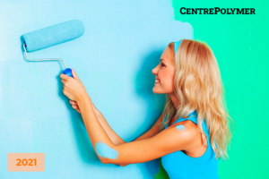 Сайт под ключ для компании «CentrePolymer» по продаже красок